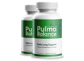 Two-bottle Pulmo Balance starter package